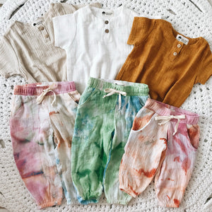 Tie Dye | Cores do Arco-íris