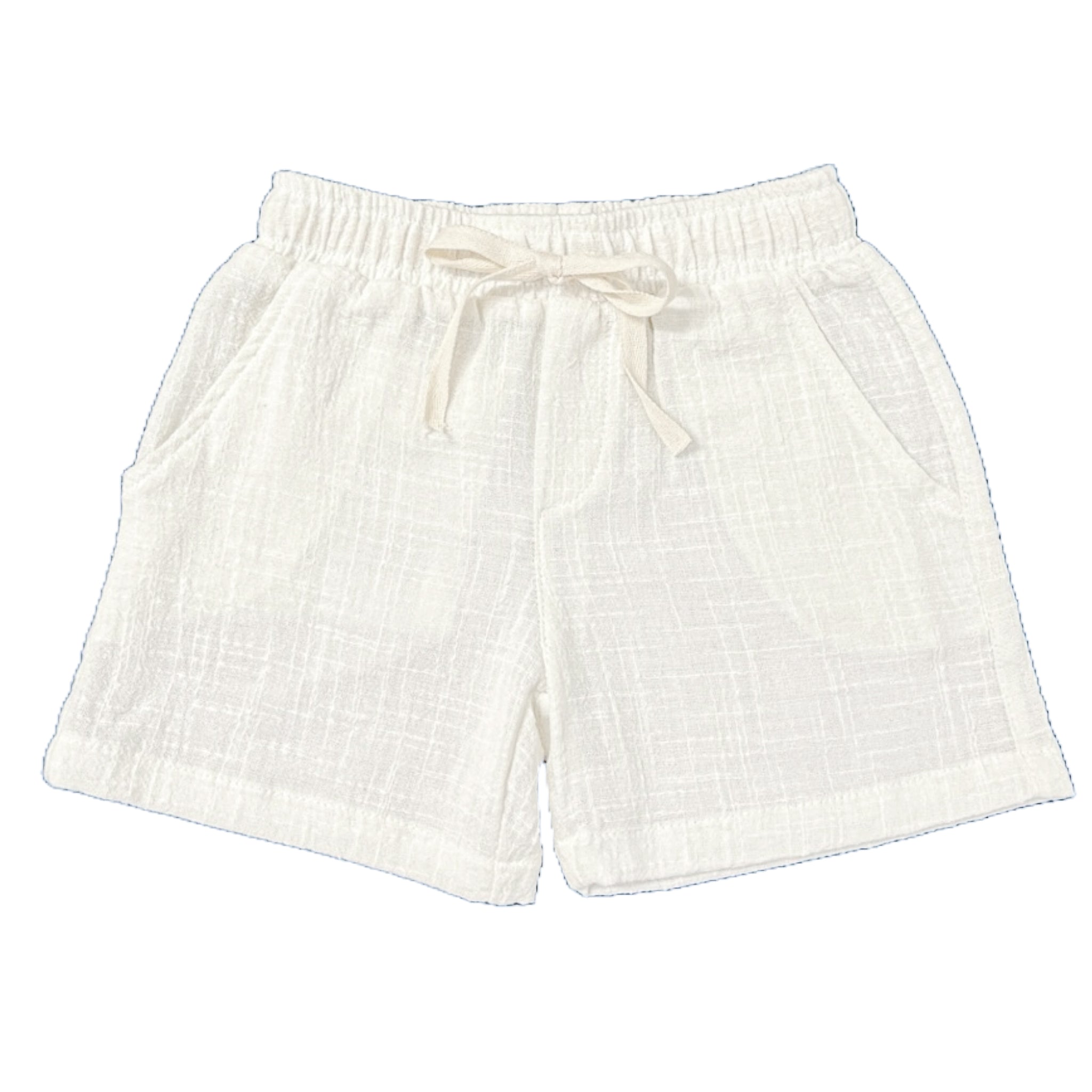 Short Infantil Trend Off White