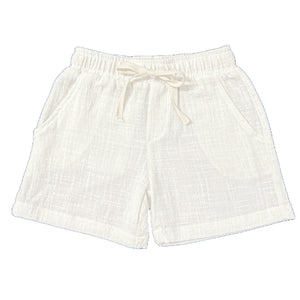 Short Infantil Trend Off White