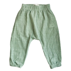 Calça Bebê e Infantil Trend Menta