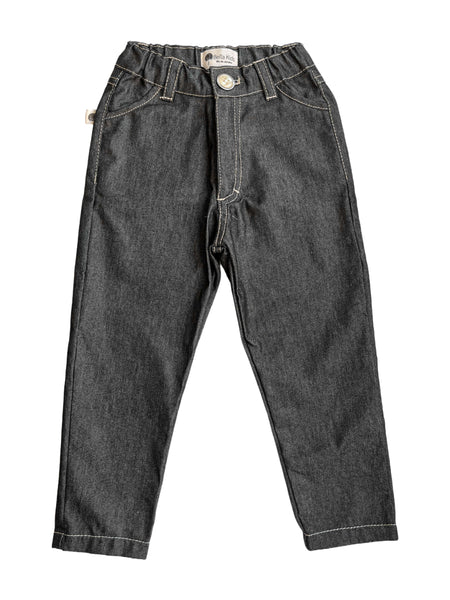 Calça Jeans Black Infantil Unissex